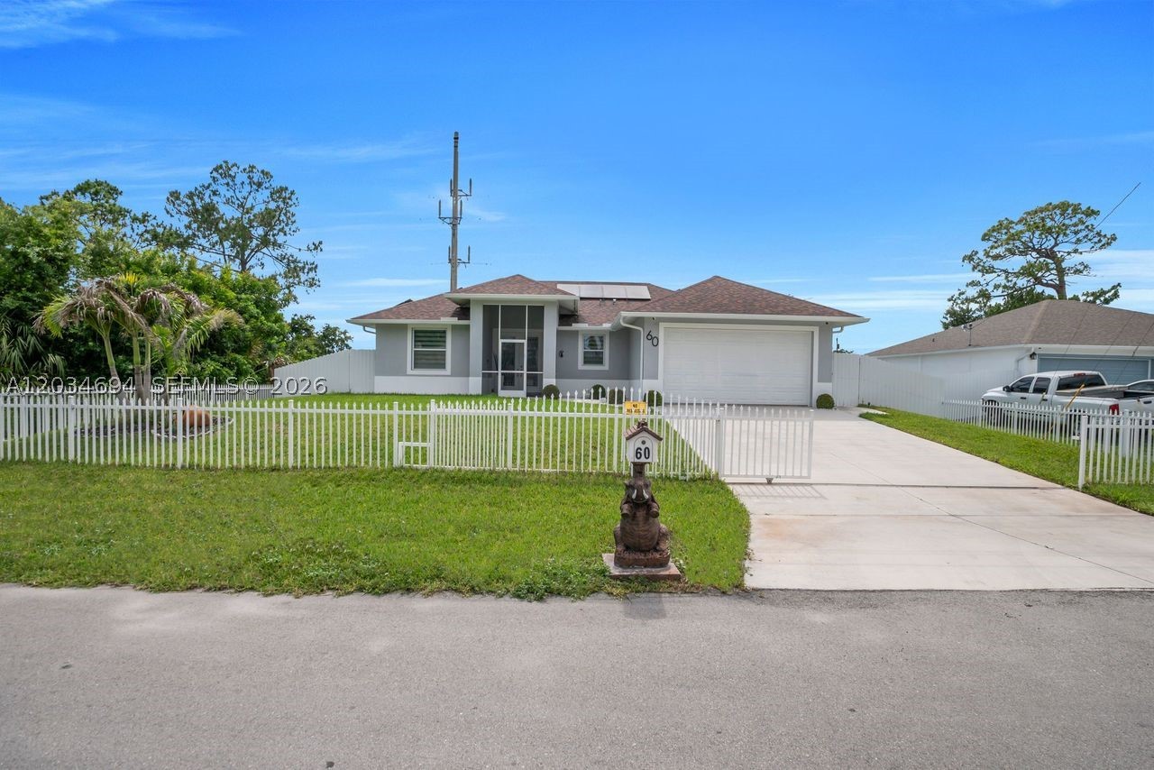 Lehigh Acres - Residential