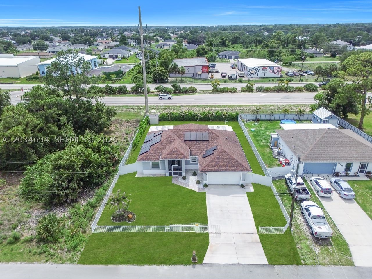 Lehigh Acres - Residential