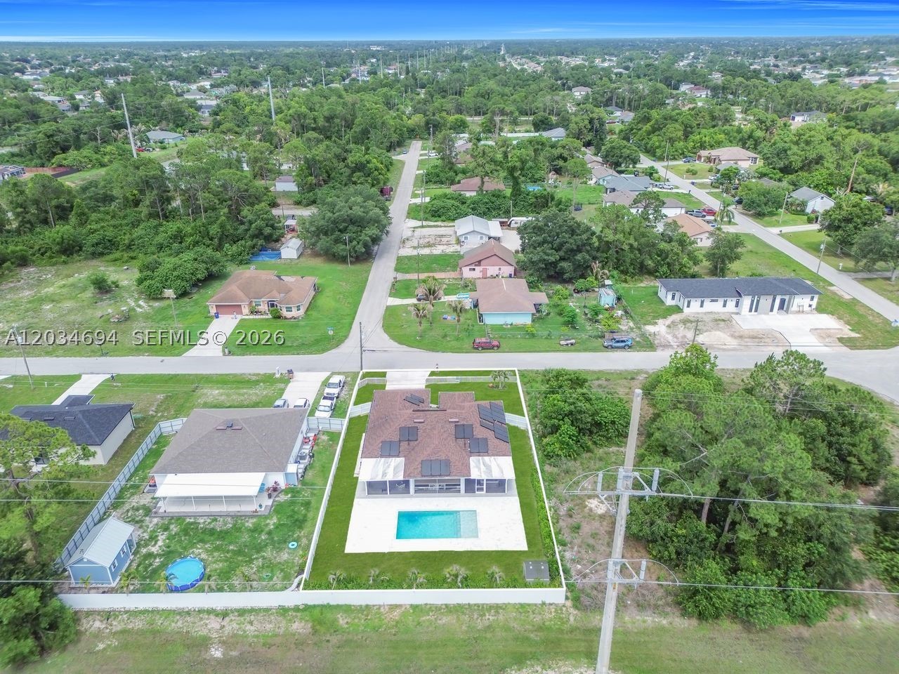 Lehigh Acres - Residential