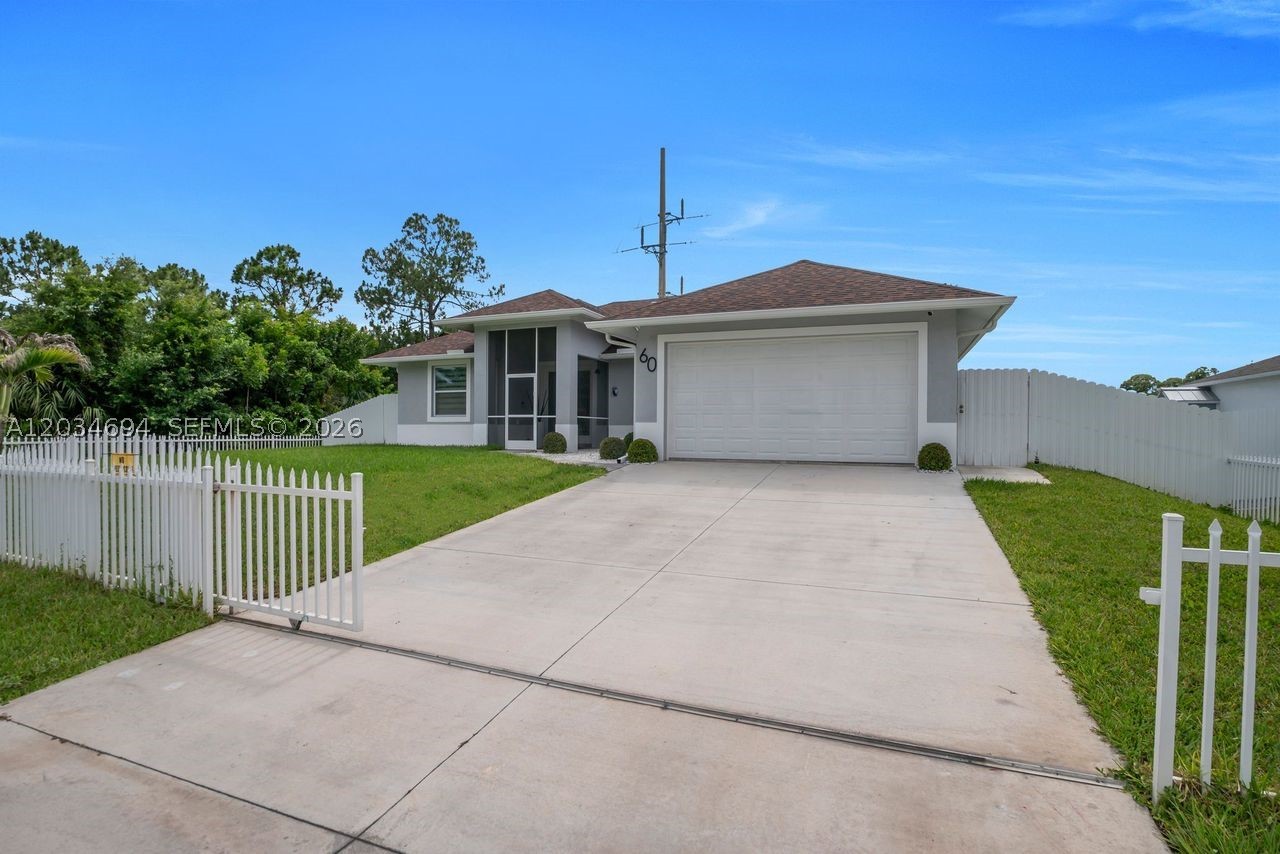 Lehigh Acres - Residential
