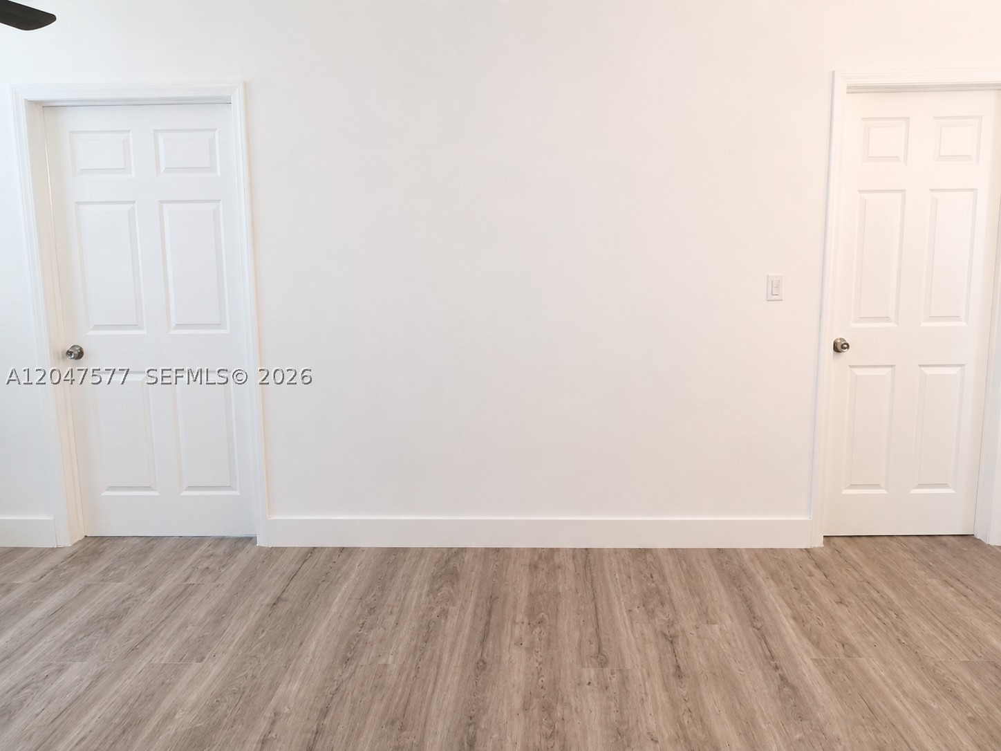 EAST DIXIE PARK 1ST ADDN - Residential Lease