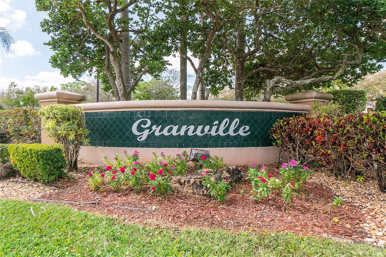 GRANVILLE CONDOMINIUM - Residential