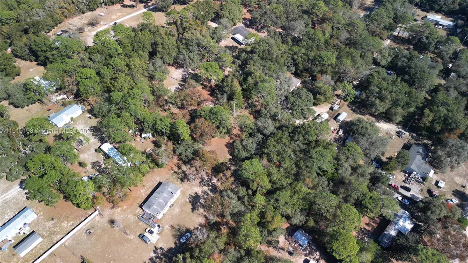 HERCALA ACRES - Land