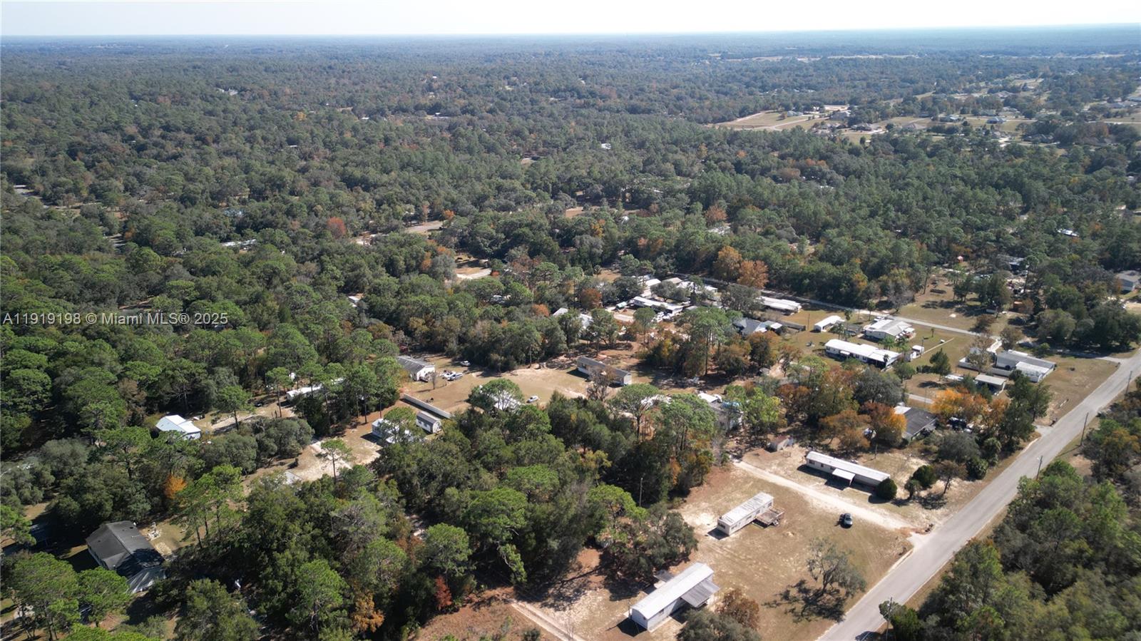 HERCALA ACRES - Land
