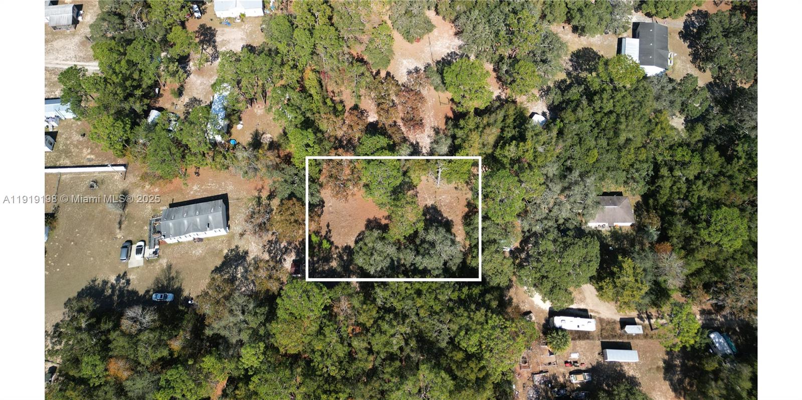HERCALA ACRES - Land