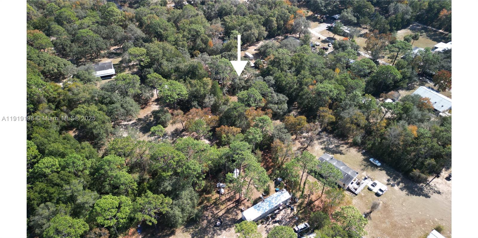 HERCALA ACRES - Land