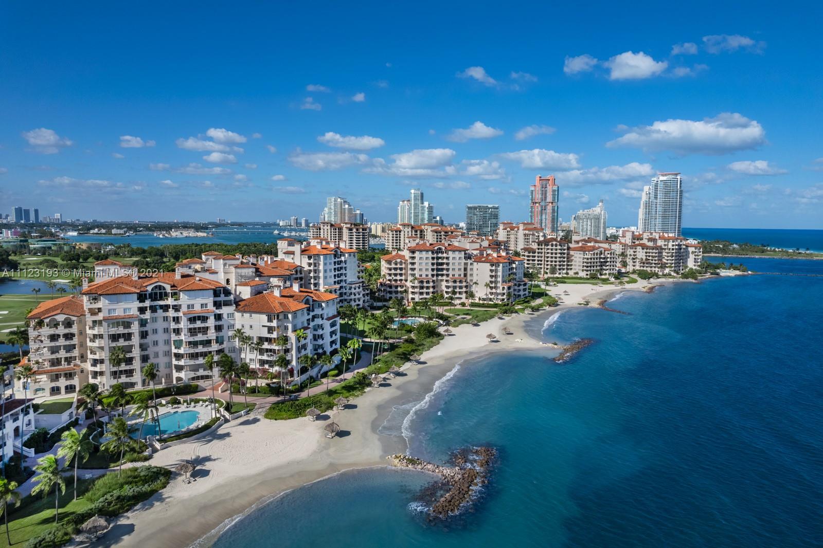 OCEANSIDE @ FISHER ISL CO - Residential