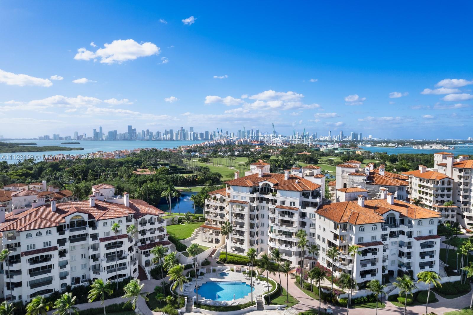 OCEANSIDE @ FISHER ISL CO - Residential