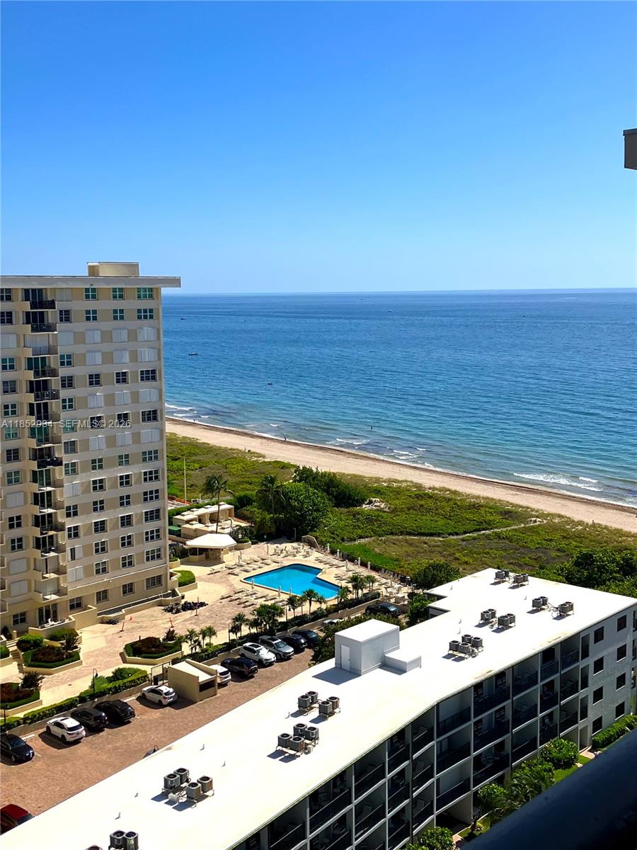 This true 2-bedroom, 2-bathroom penthouse in the highly sought-after Royal Coast of Lauderdale-by-the-Sea presents a unique opportunity to secure coastal living at a price well below its market value. Located on the top floor, this home boasts elevated ceilings, creating a bright and open atmosphere throughout. 

Enjoy resort-style amenities, including a large pool and expansive deck with breathtaking ocean views, plus covered parking. The building's exterior is scheduled for a fresh coat of white and light blue paint this April. There is not Special Assessments.

Perfectly positioned between Fort Lauderdale and Pompano Beach, Lauderdale-by-the-Sea offers the best of both worlds: a serene, island-like atmosphere with easy access to local cafes, shops, restaurants, and nightlife.