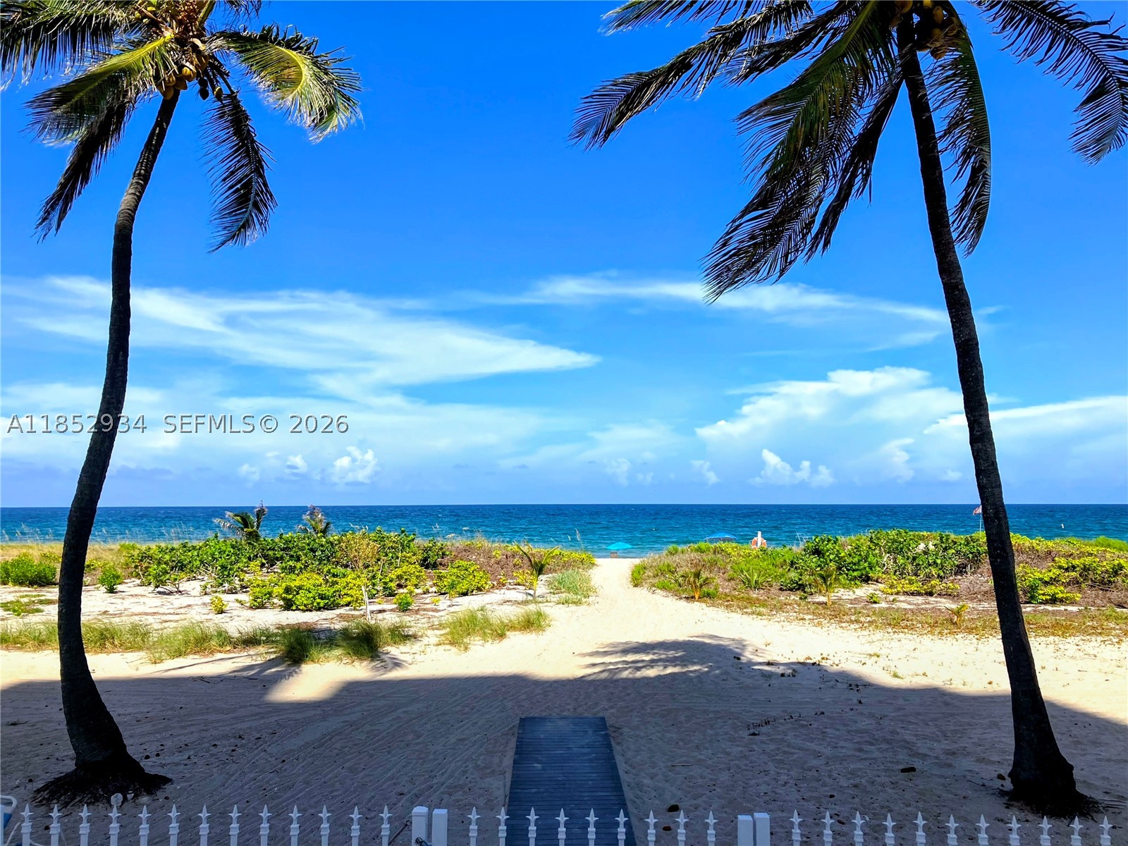 This true 2-bedroom, 2-bathroom penthouse in the highly sought-after Royal Coast of Lauderdale-by-the-Sea. Located on the top floor, this home boasts elevated ceilings, creating a bright and open atmosphere throughout. Enjoy resort-style amenities, including a large pool and expansive deck with breathtaking ocean views, plus covered parking. The building's exterior is being painted for a fresh coat of white and light blue. No Special Assessments.
Perfectly positioned between Fort Lauderdale and Pompano Beach, Lauderdale-by-the-Sea offers the best of both worlds: a serene, island-like atmosphere with easy access to local cafes, shops, restaurants.