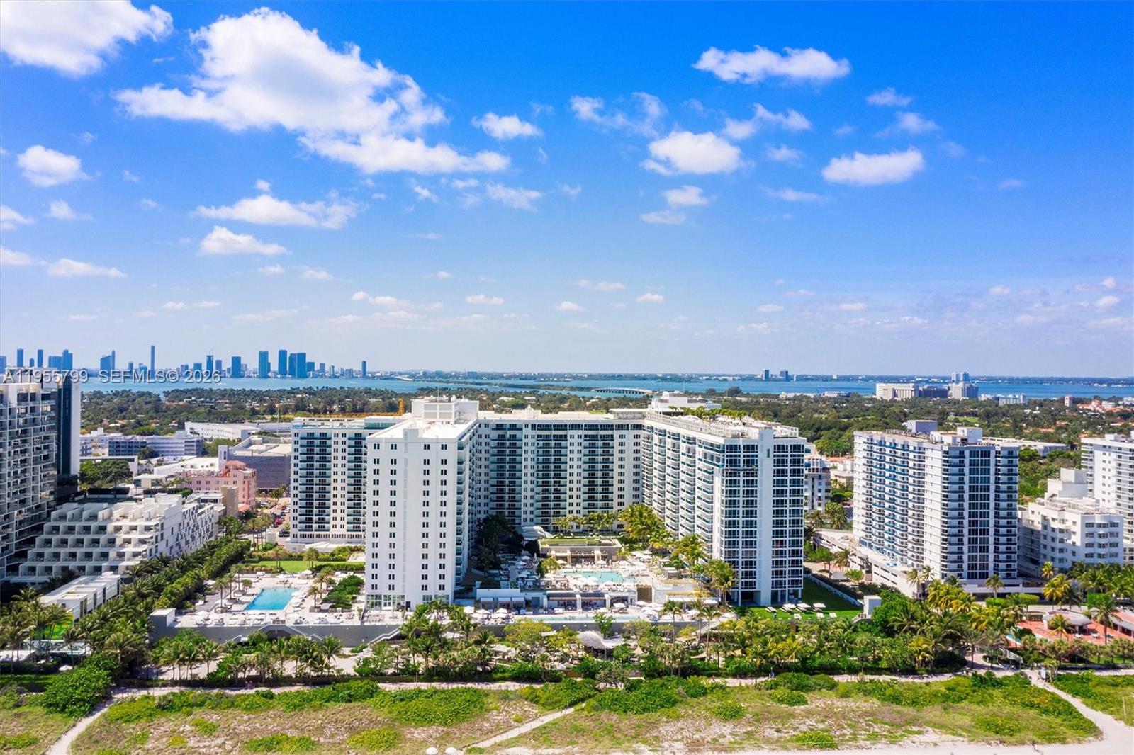 2399 COLLINS AVENUE - Residential