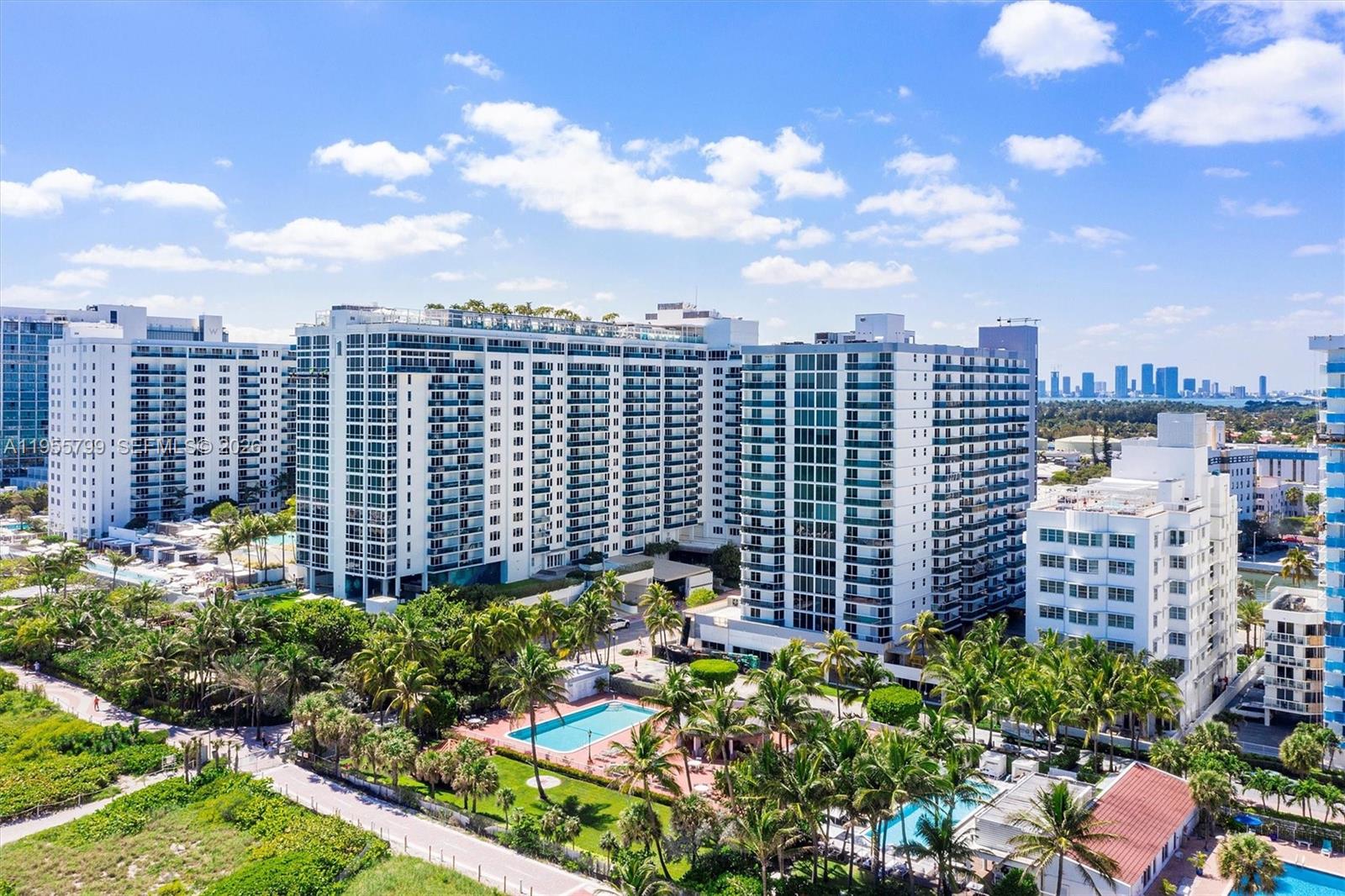 2399 COLLINS AVENUE - Residential