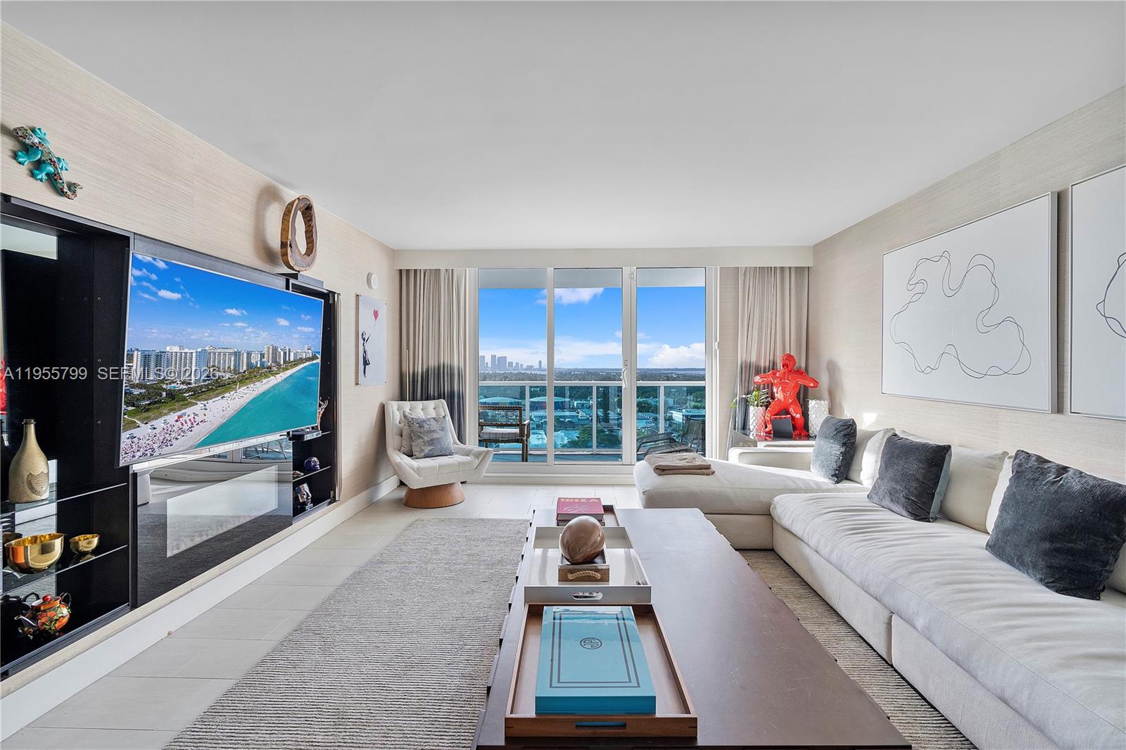 2399 COLLINS AVENUE - Residential