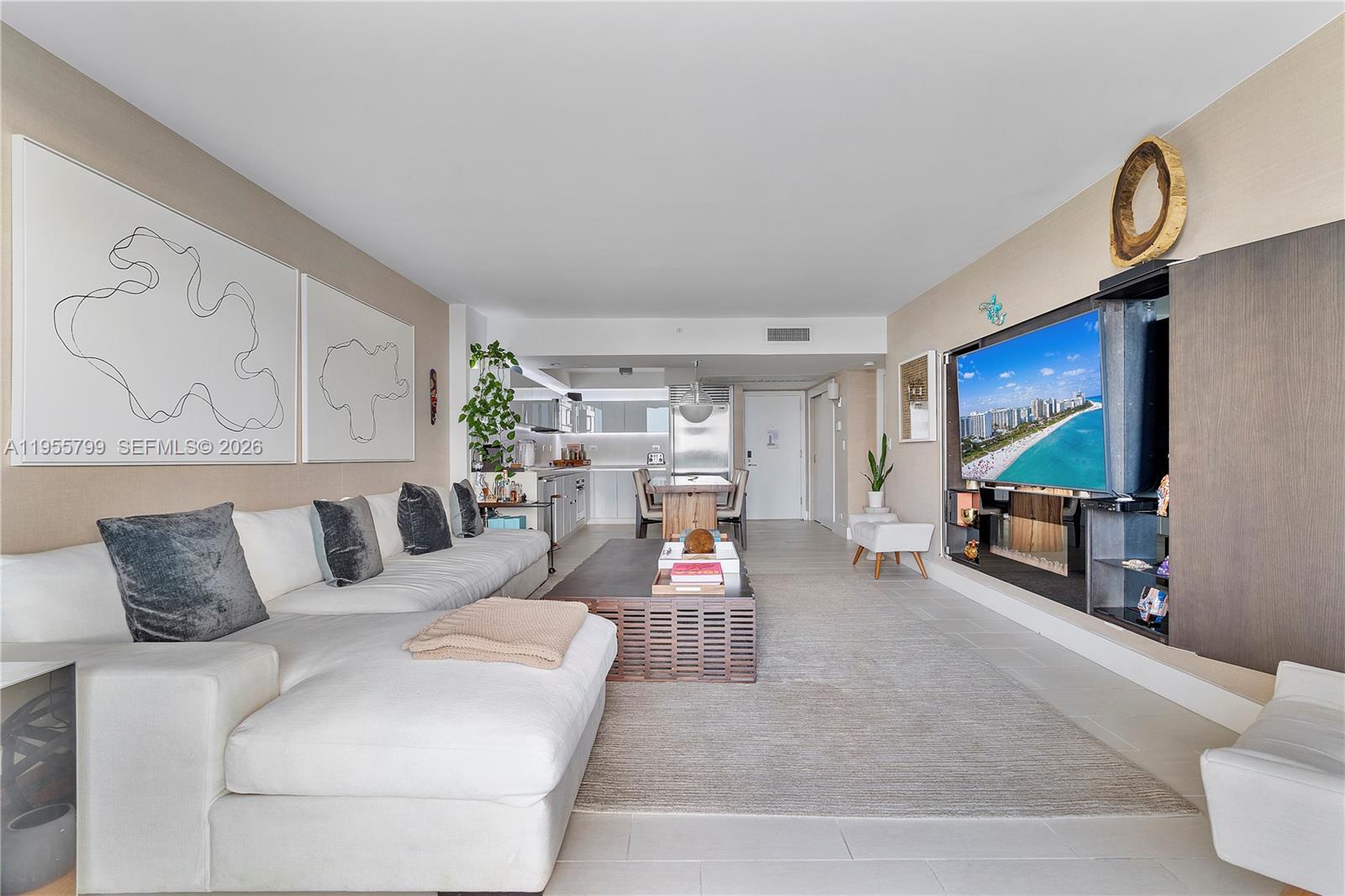 2399 COLLINS AVENUE - Residential