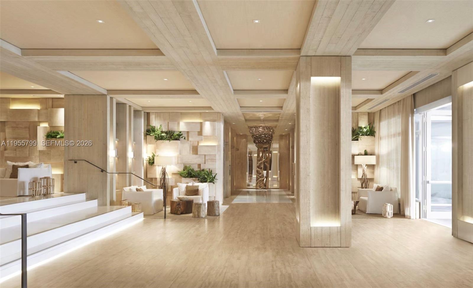 2399 COLLINS AVENUE - Residential