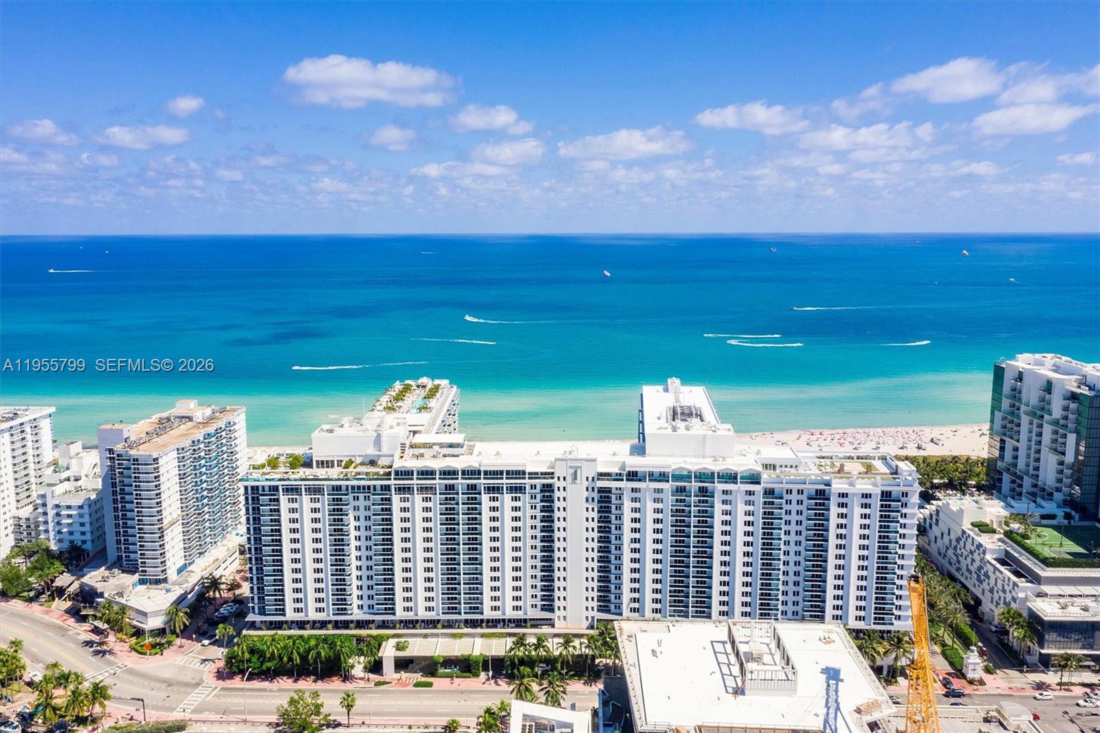 2399 COLLINS AVENUE - Residential