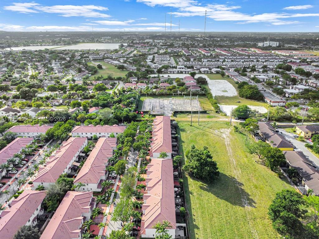 IVES DAIRY TOWNHOMES - Residential