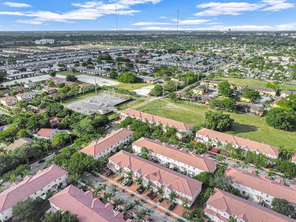 IVES DAIRY TOWNHOMES - Residential