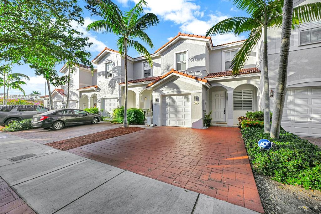 IVES DAIRY TOWNHOMES - Residential