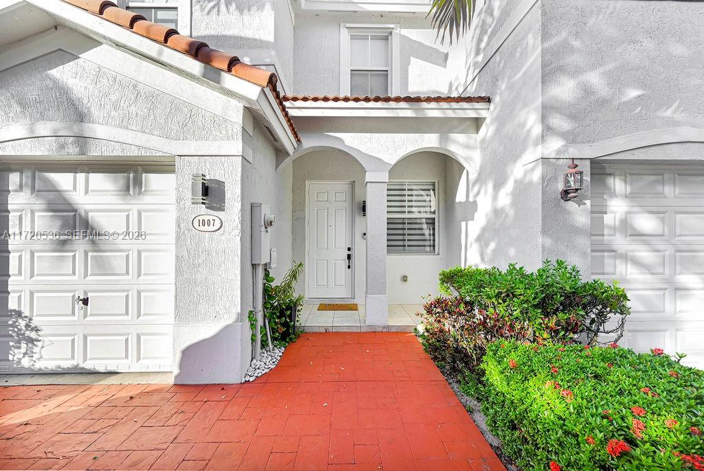 IVES DAIRY TOWNHOMES - Residential