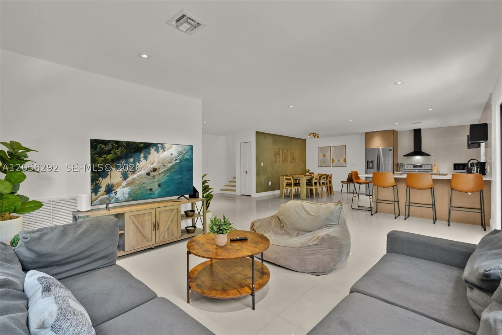 Welcome to this well-maintained 2020-built residence offering modern comfort and flexibility in a convenient Fort Lauderdale location. Featuring a spacious and functional layout, this home is designed for both everyday living and entertaining. Currently used as a successful Airbnb, the property offers a unique opportunity for buyers looking for an income-producing home or investment property. With no HOA restrictions, newer construction, and a desirable location, this residence provides added flexibility for homeowners and investors alike. Enjoy convenient access to Downtown Fort Lauderdale, Las Olas Boulevard, Fort Lauderdale-Hollywood International Airport, major highways, shopping, dining, marinas, and nearby beaches.