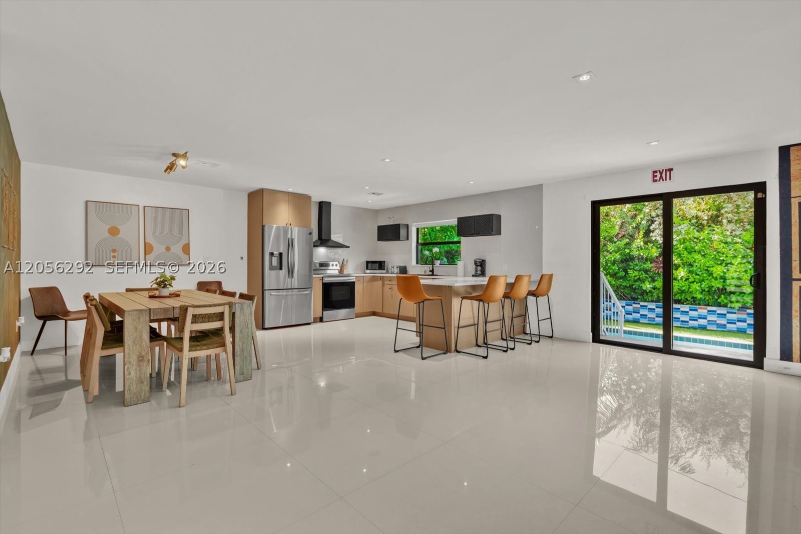 Welcome to this well-maintained 2020-built residence offering modern comfort and flexibility in a convenient Fort Lauderdale location. Featuring a spacious and functional layout, this home is designed for both everyday living and entertaining. Currently used as a successful Airbnb, the property offers a unique opportunity for buyers looking for an income-producing home or investment property. With no HOA restrictions, newer construction, and a desirable location, this residence provides added flexibility for homeowners and investors alike. Enjoy convenient access to Downtown Fort Lauderdale, Las Olas Boulevard, Fort Lauderdale-Hollywood International Airport, major highways, shopping, dining, marinas, and nearby beaches.