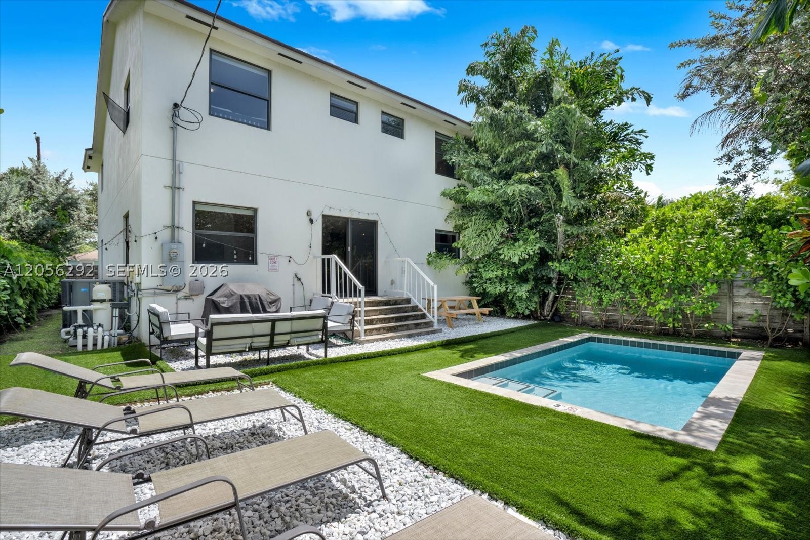 Welcome to this well-maintained 2020-built residence offering modern comfort and flexibility in a convenient Fort Lauderdale location. Featuring a spacious and functional layout, this home is designed for both everyday living and entertaining. Currently used as a successful Airbnb, the property offers a unique opportunity for buyers looking for an income-producing home or investment property. With no HOA restrictions, newer construction, and a desirable location, this residence provides added flexibility for homeowners and investors alike. Enjoy convenient access to Downtown Fort Lauderdale, Las Olas Boulevard, Fort Lauderdale-Hollywood International Airport, major highways, shopping, dining, marinas, and nearby beaches.