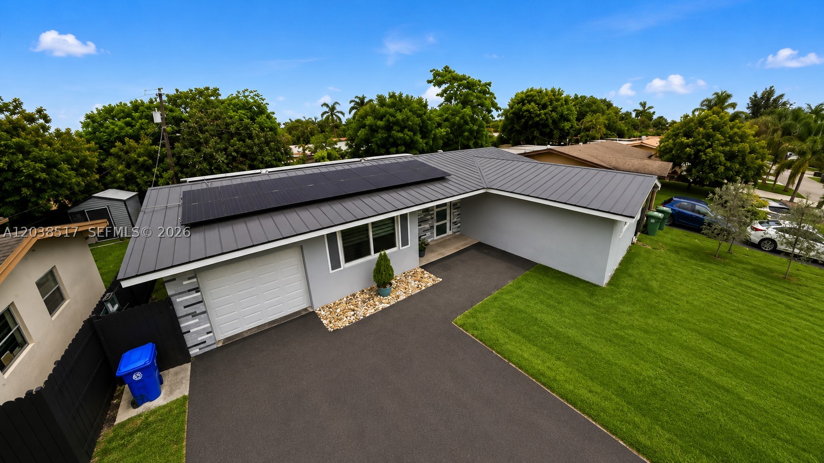 BOULEVARD HEIGHTS SEC 9 - Residential