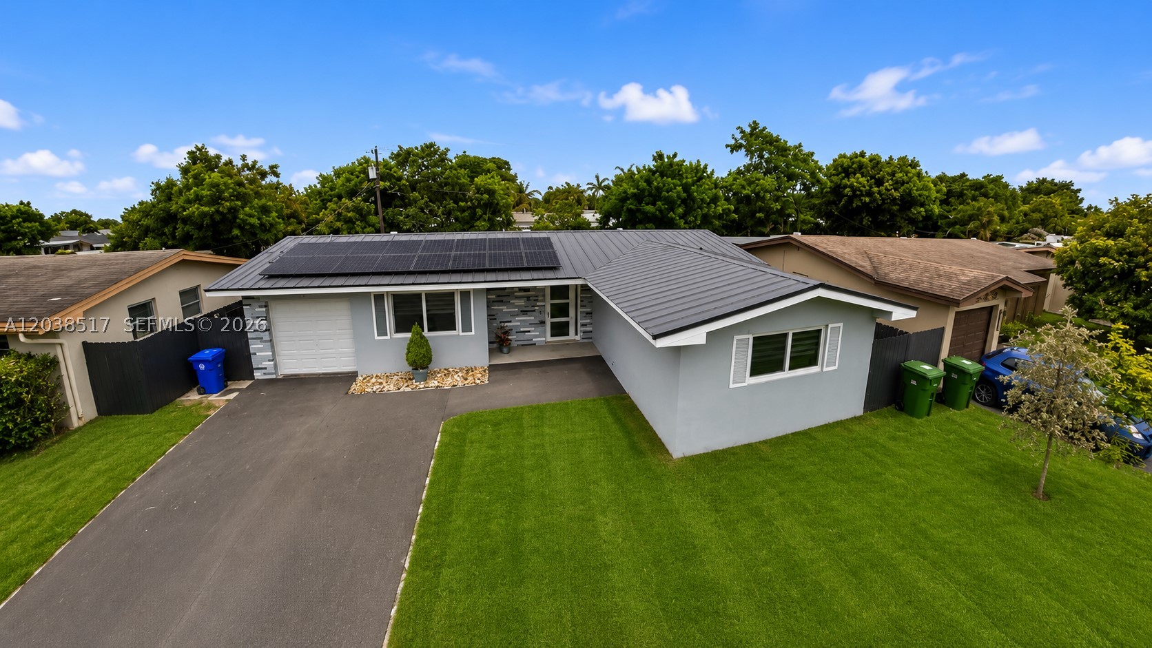 BOULEVARD HEIGHTS SEC 9 - Residential
