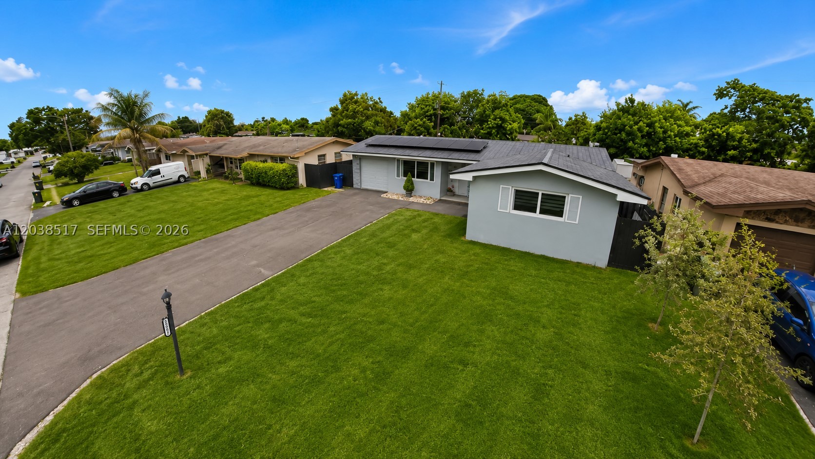 BOULEVARD HEIGHTS SEC 9 - Residential