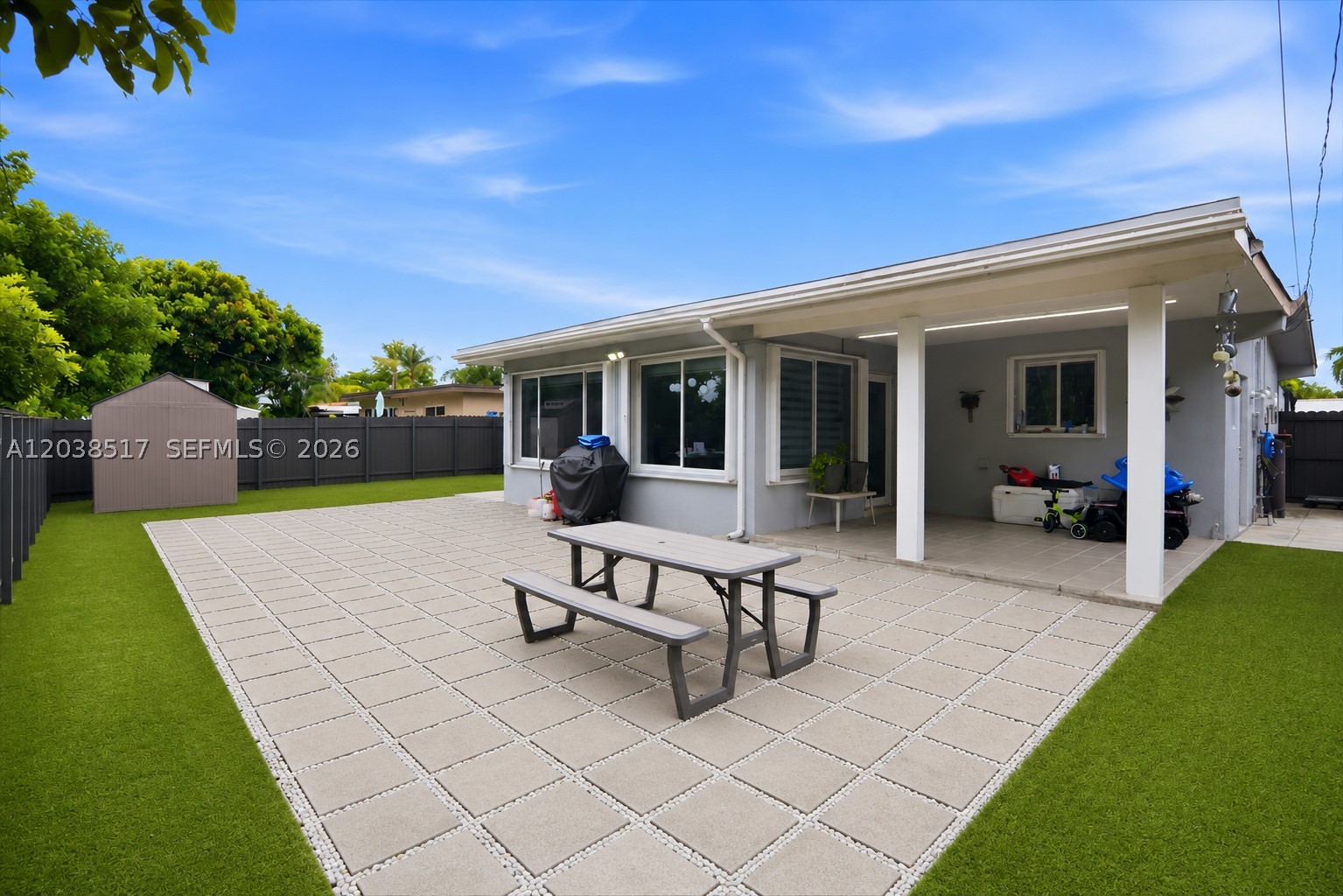BOULEVARD HEIGHTS SEC 9 - Residential
