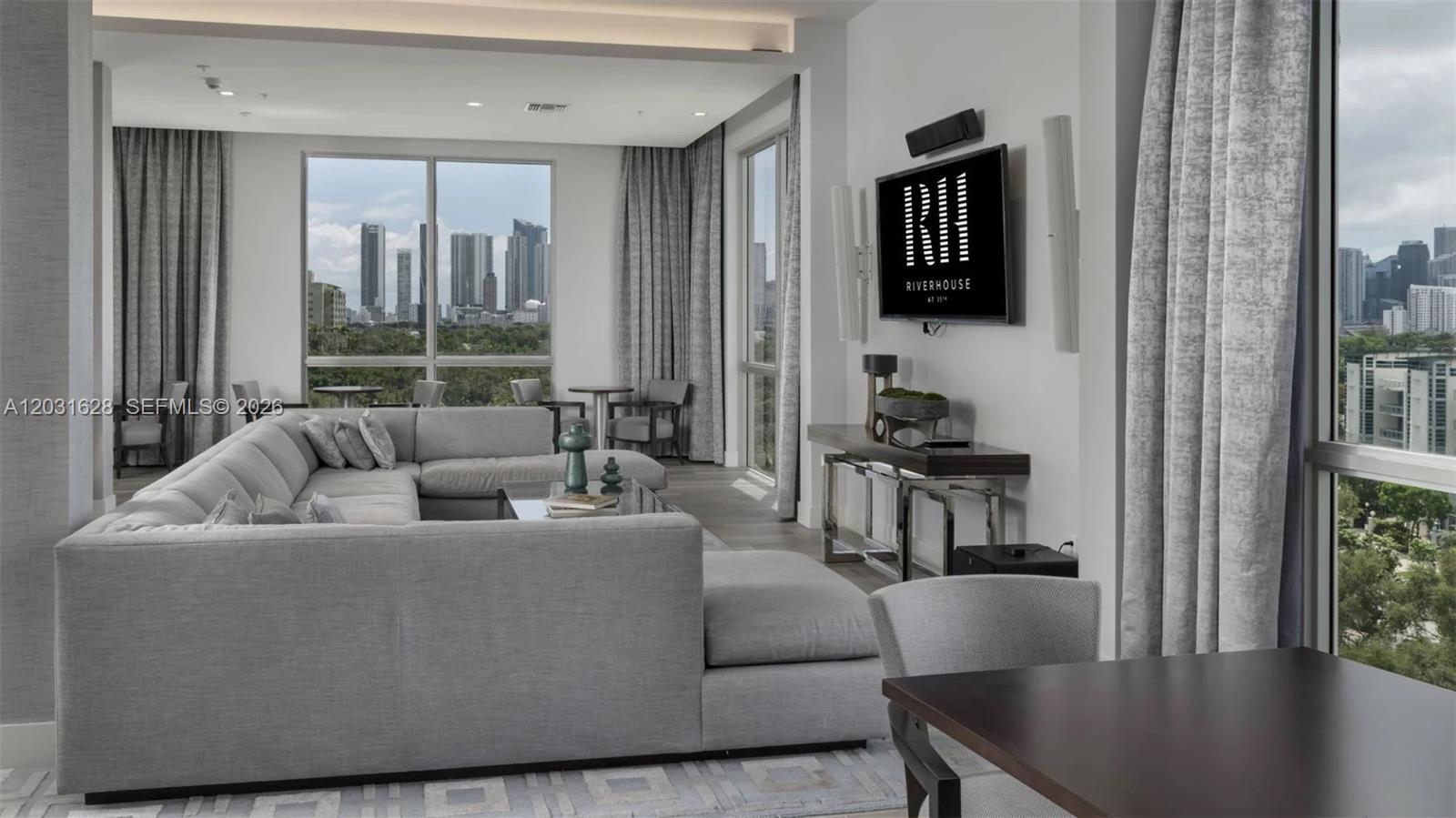 Riverhouse at 11th - Residential Lease