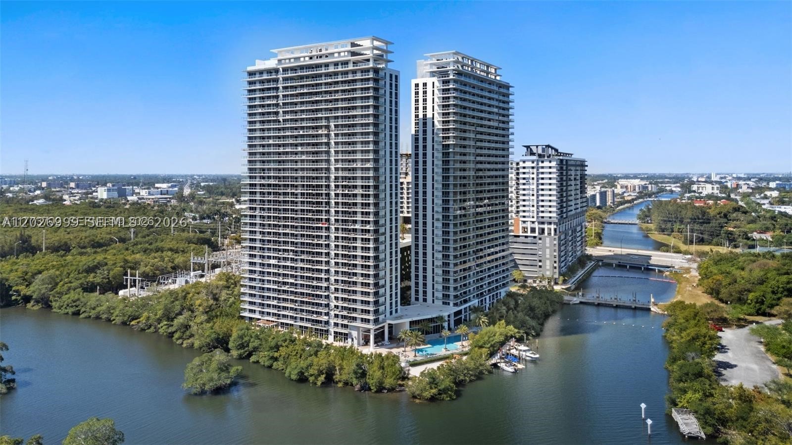 Experience luxury waterfront living at The Harbour. This 2-bedroom plus Den (can be converted to a 3rd bedroom), 2-bath residence spans of 1,119sqft with floor-to-ceiling windows showcasing bay and unobstructed skylines views. Washer/Dryer inside unit. Open-concept layout, sleek finishes, and a private terrace create a seamless indoor-outdoor flow. Enjoy resort-style amenities: private marina, infinity pool, spa, gym, tennis, basketball & racquetball courts, BBQ area, valet, and 24-hr security. Perfect for end-users or investors seeking high rental demand and strong ROI. Min Lease 3 months. Great for short term rentals. Prime location near Aventura Mall, Bal Harbour Shops, and Sunny Isles Beach. Schedule your private tour.