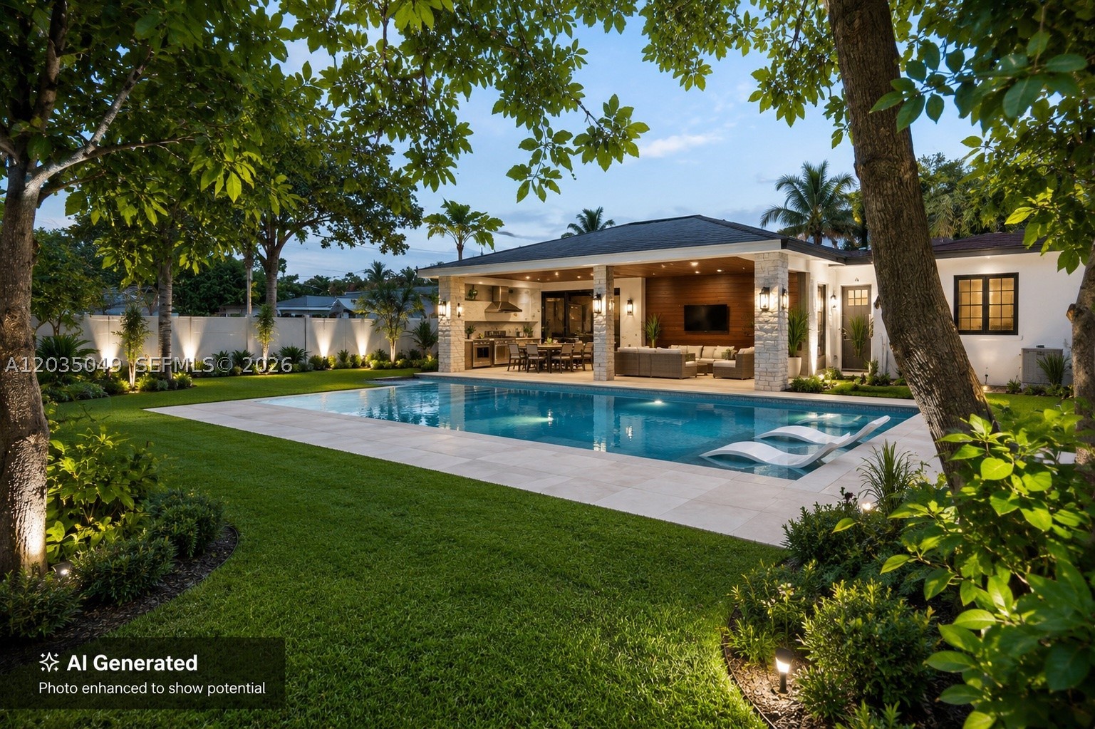 HALOCK-SEC 1 - Residential