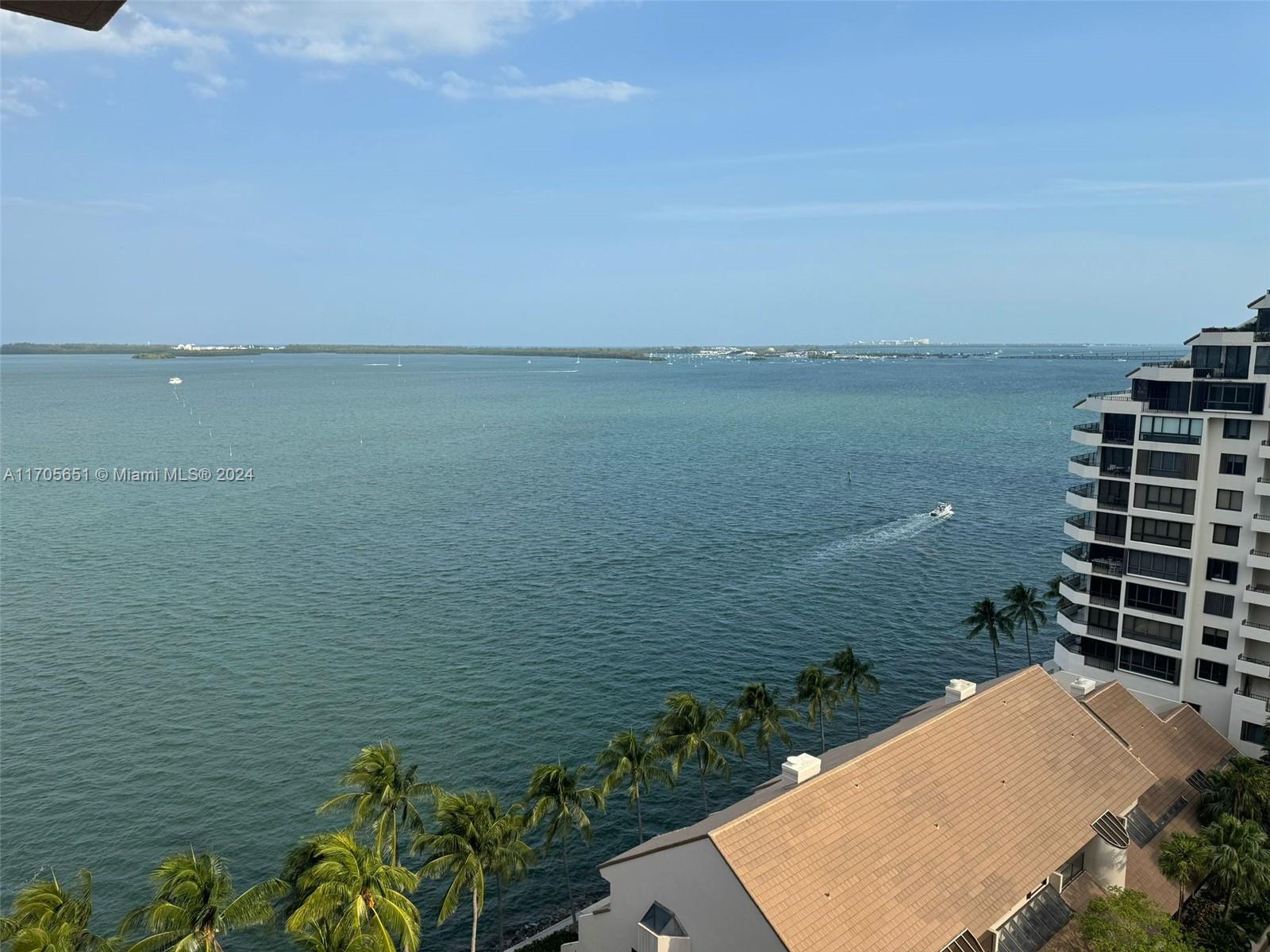 BRICKELL KEY II CONDO - Residential Lease