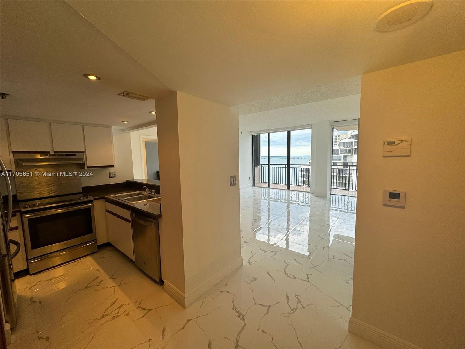 BRICKELL KEY II CONDO - Residential Lease
