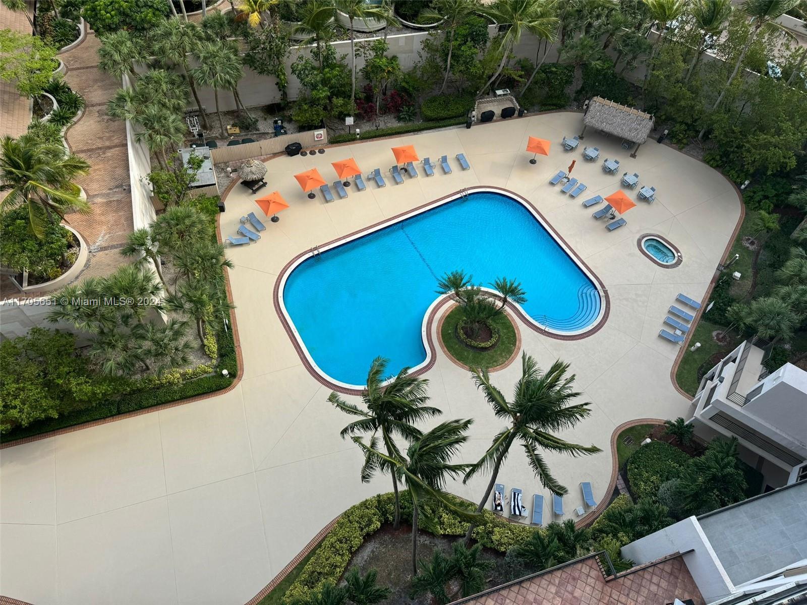 BRICKELL KEY II CONDO - Residential Lease