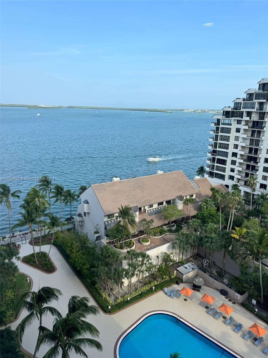 BRICKELL KEY II CONDO - Residential Lease