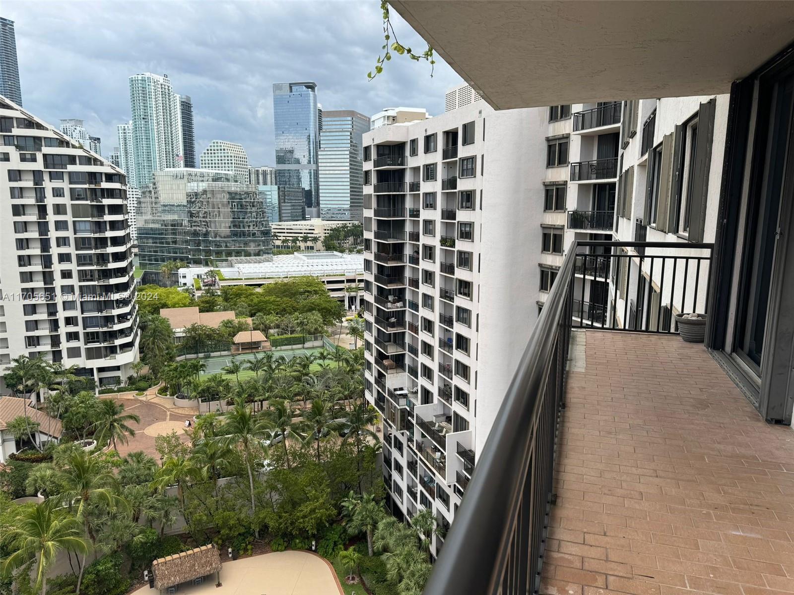 BRICKELL KEY II CONDO - Residential Lease
