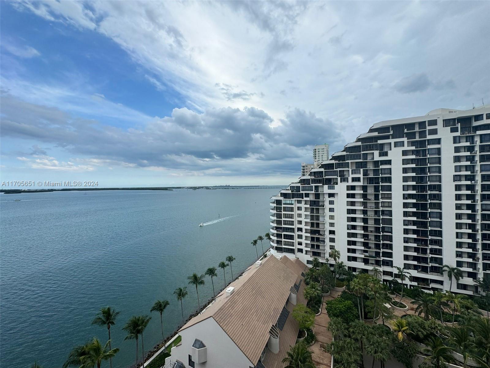 BRICKELL KEY II CONDO - Residential Lease