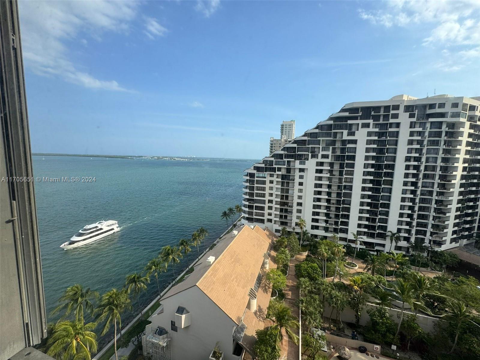 BRICKELL KEY II CONDO - Residential Lease