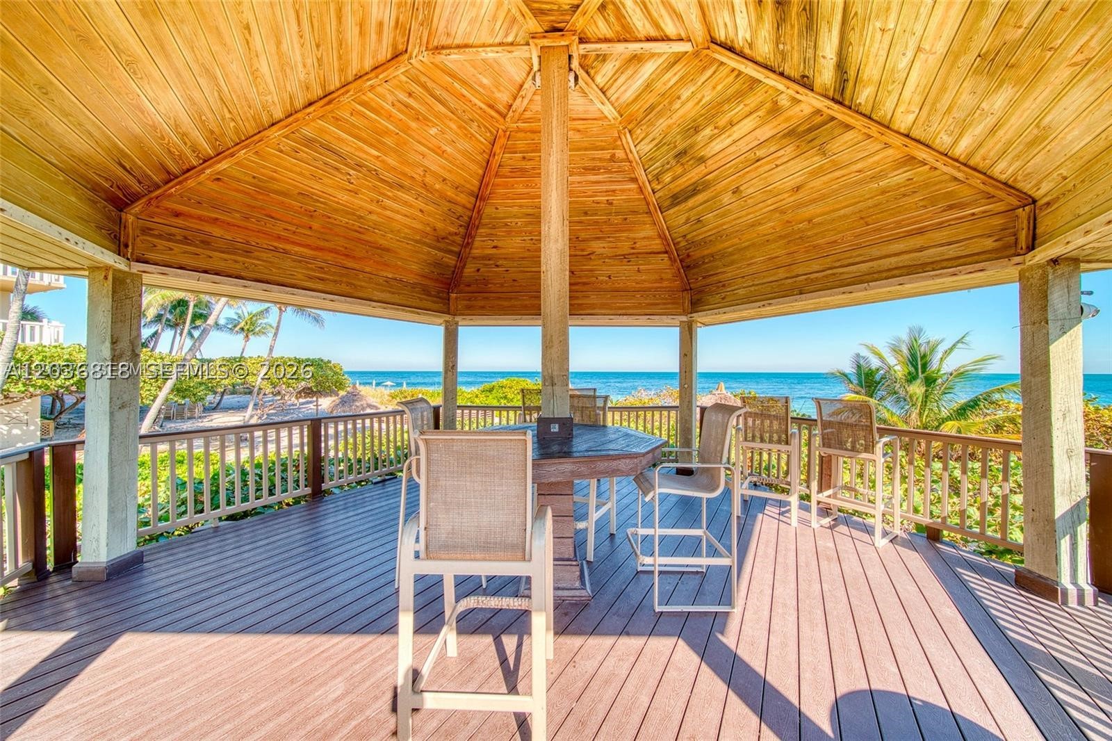 TOWERS OF KEY BISCAYNE CO - Residential Lease