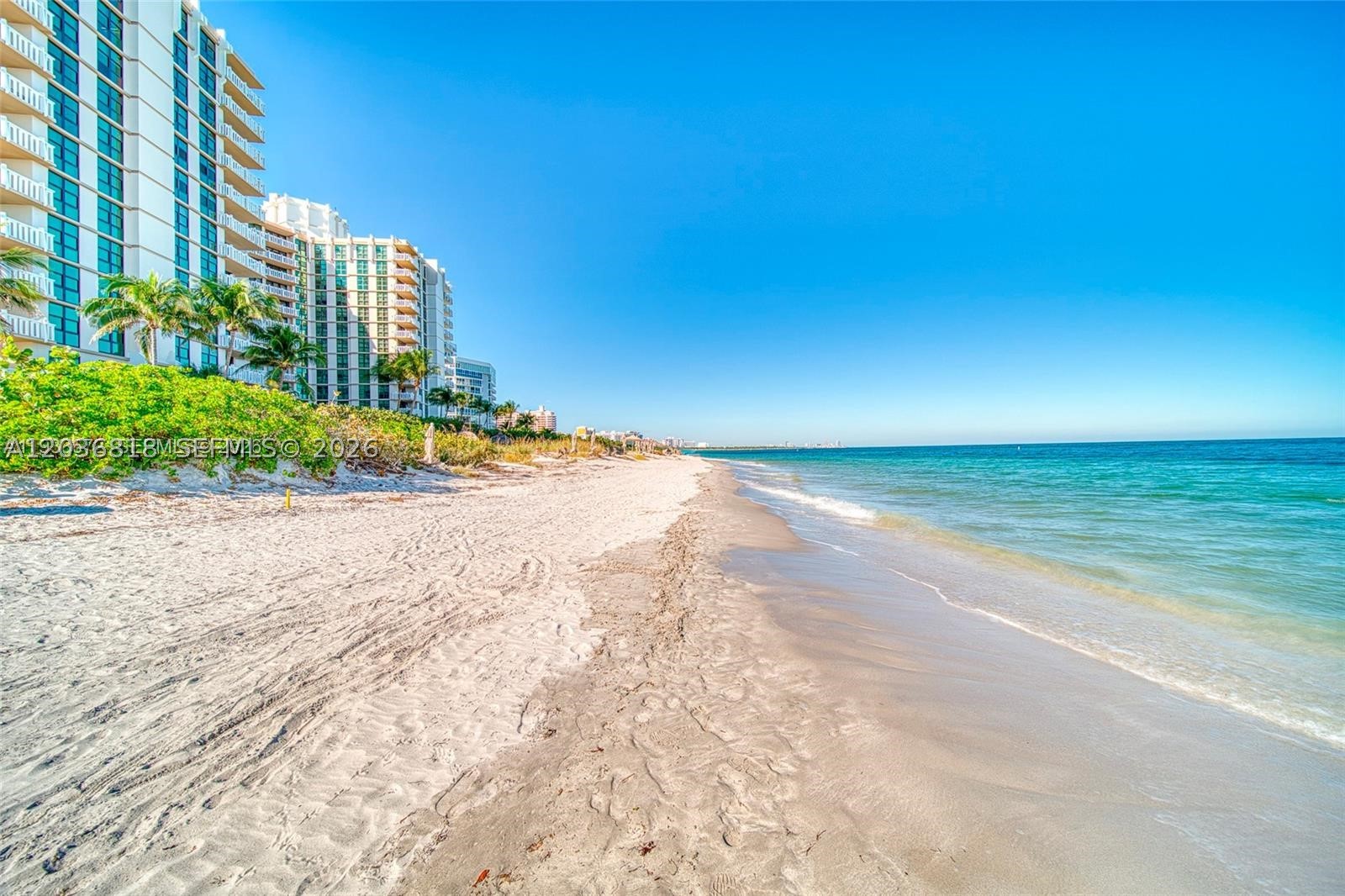 TOWERS OF KEY BISCAYNE CO - Residential Lease