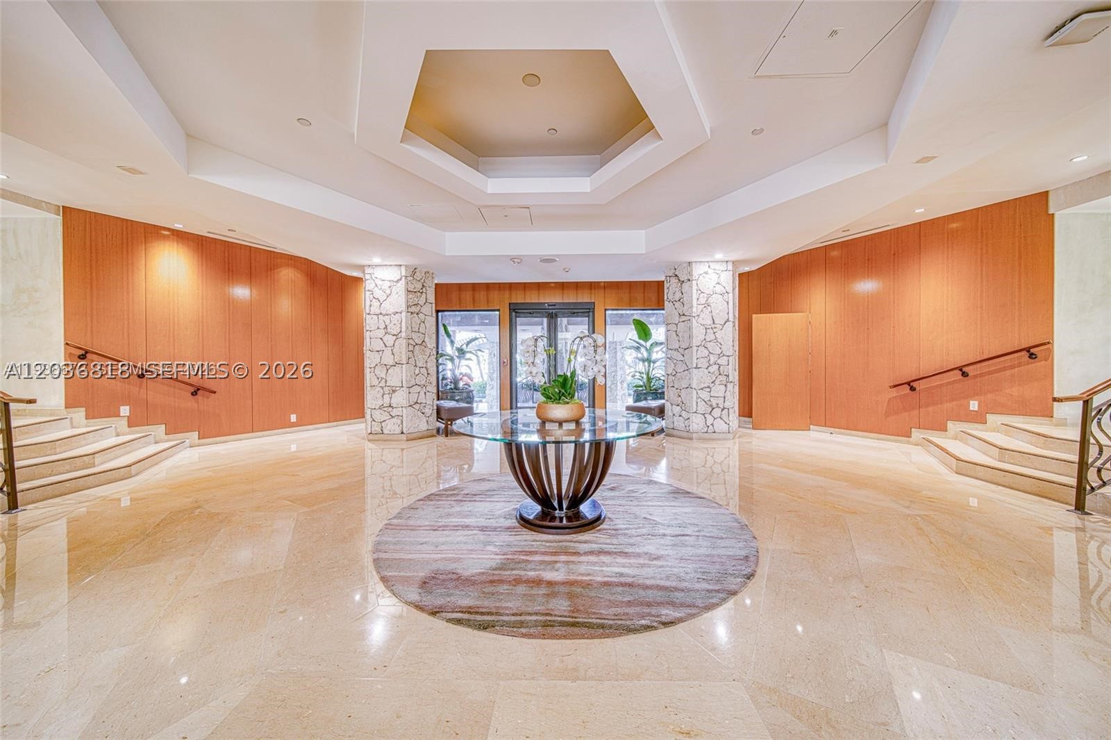 TOWERS OF KEY BISCAYNE CO - Residential Lease