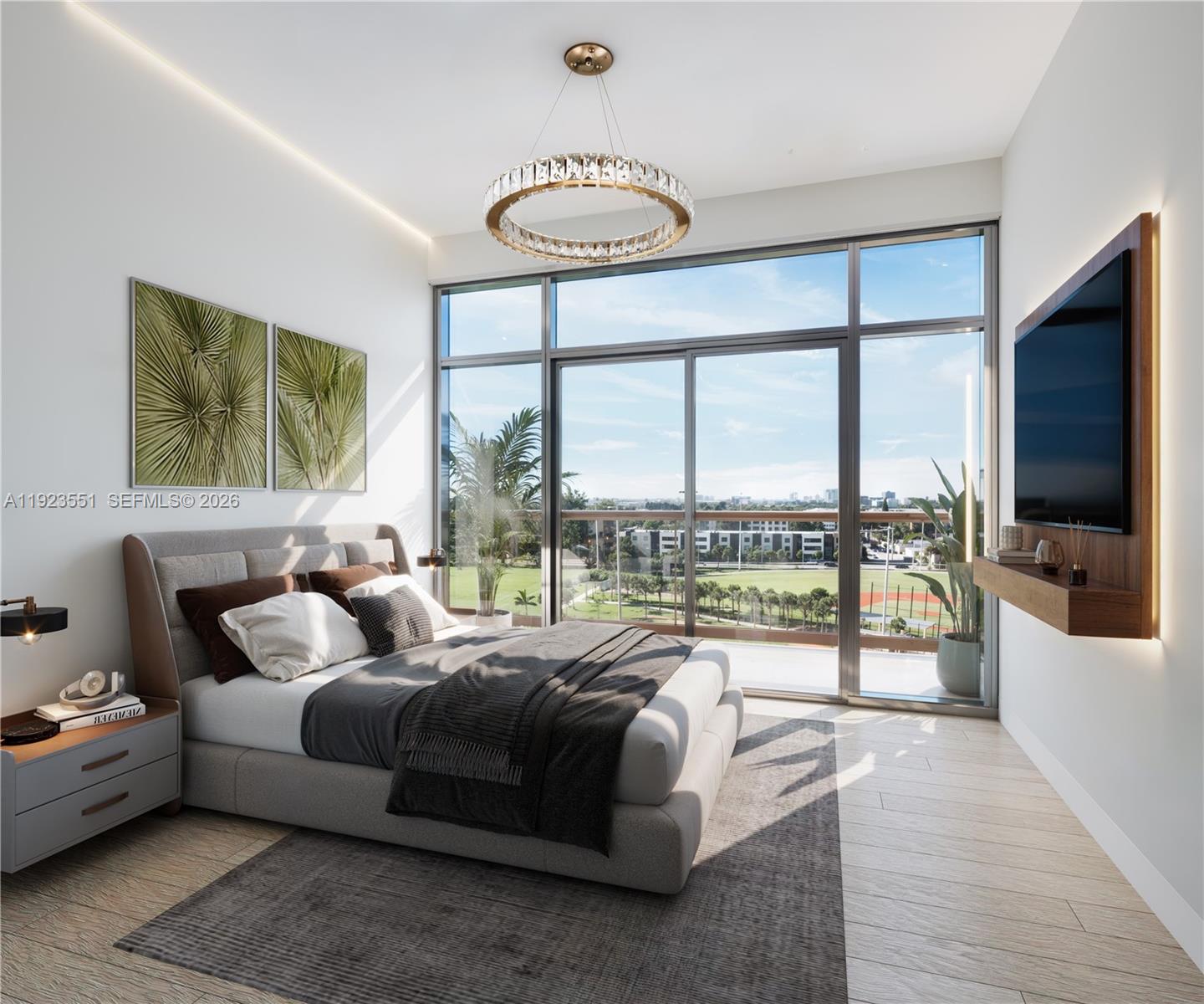 SEVEN PARK RESIDENCES - Residential