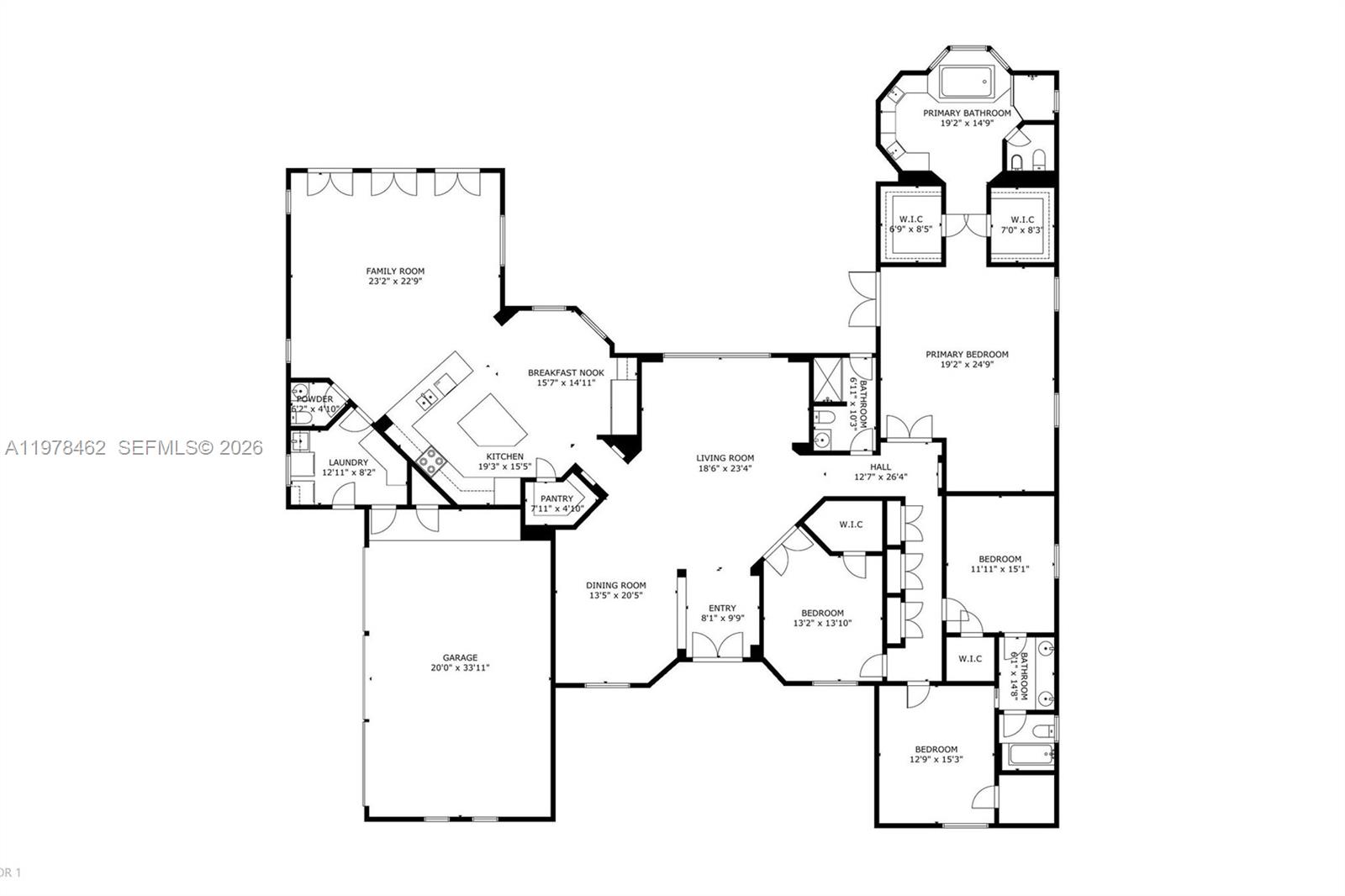 VALENCIA GROVES ESTATES - Residential