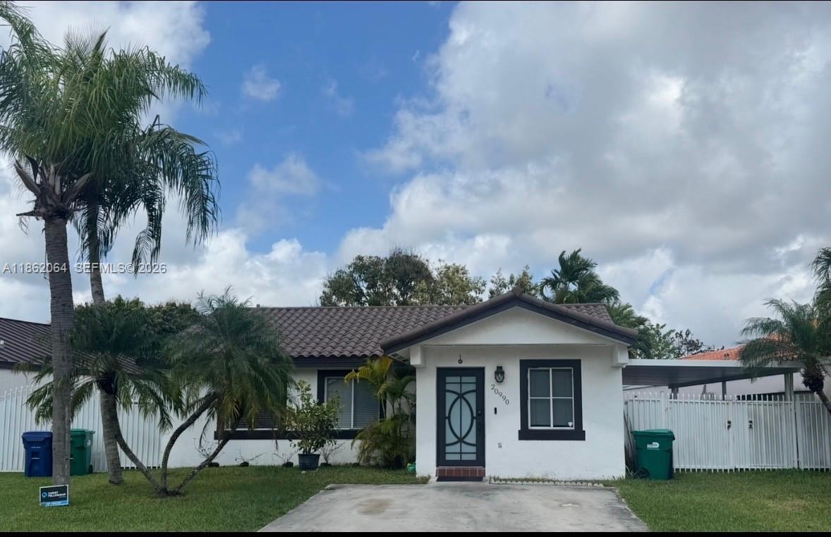 Beautifully updated 3-bedroom, 2-bath home with a spacious den in a prime location! No HOA!!!  This move-in ready property features stunning 32x32 tile flooring throughout, modern LED lighting, and fresh interior and exterior paint for a bright, contemporary feel.  Enjoy a new roof, a stylish updated kitchen with great flow, and open living spaces perfect for entertaining.  The generous backyard offers plenty of room for gatherings, pets, or future upgrades.  Conveniently located near top-rated schools, popular shopping centers, dining, and major highways, this home combines comfort, style, and location.  Don’t miss this incredible opportunity!