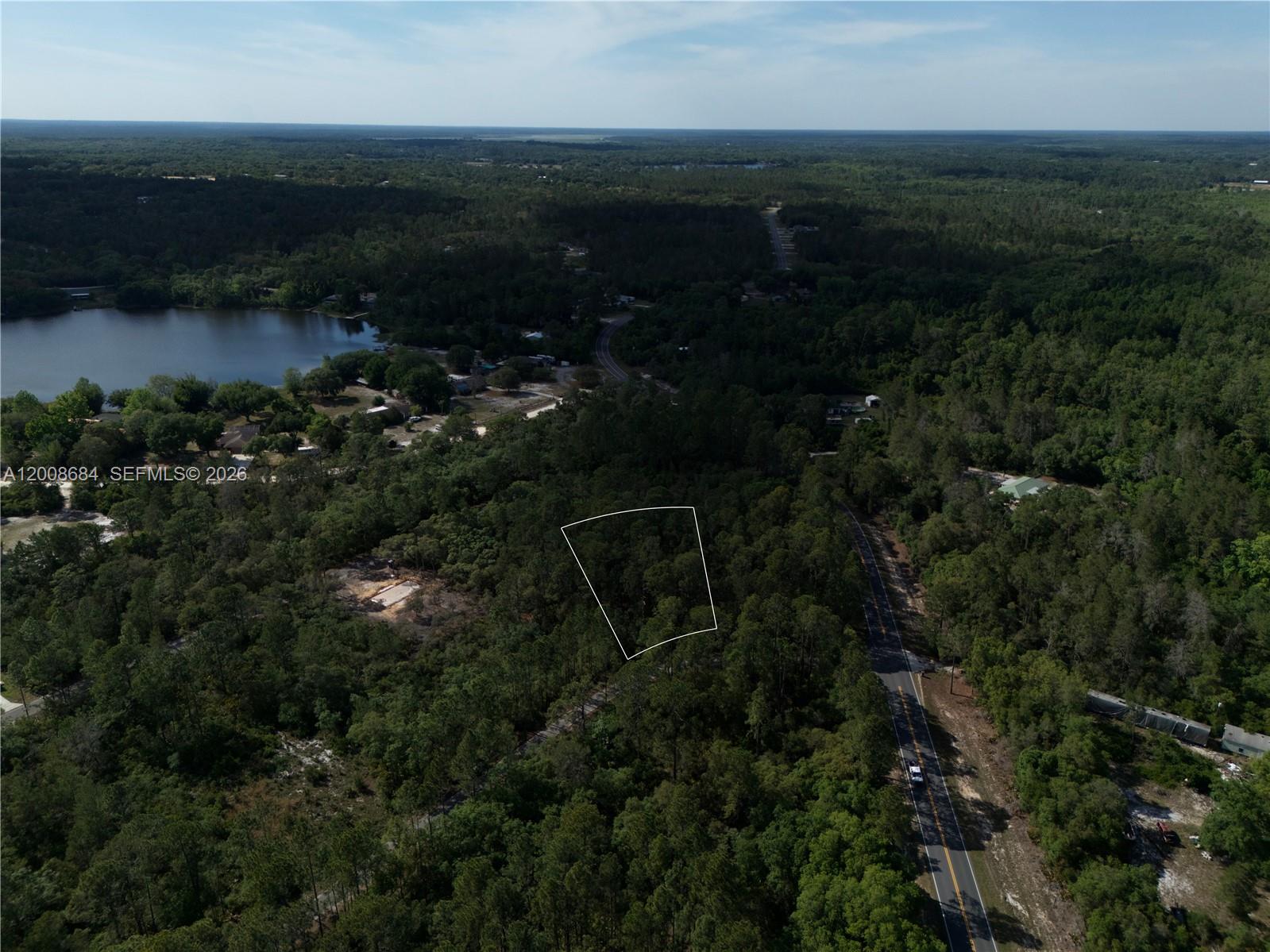 SILVER SPRINGS SHORES - Land