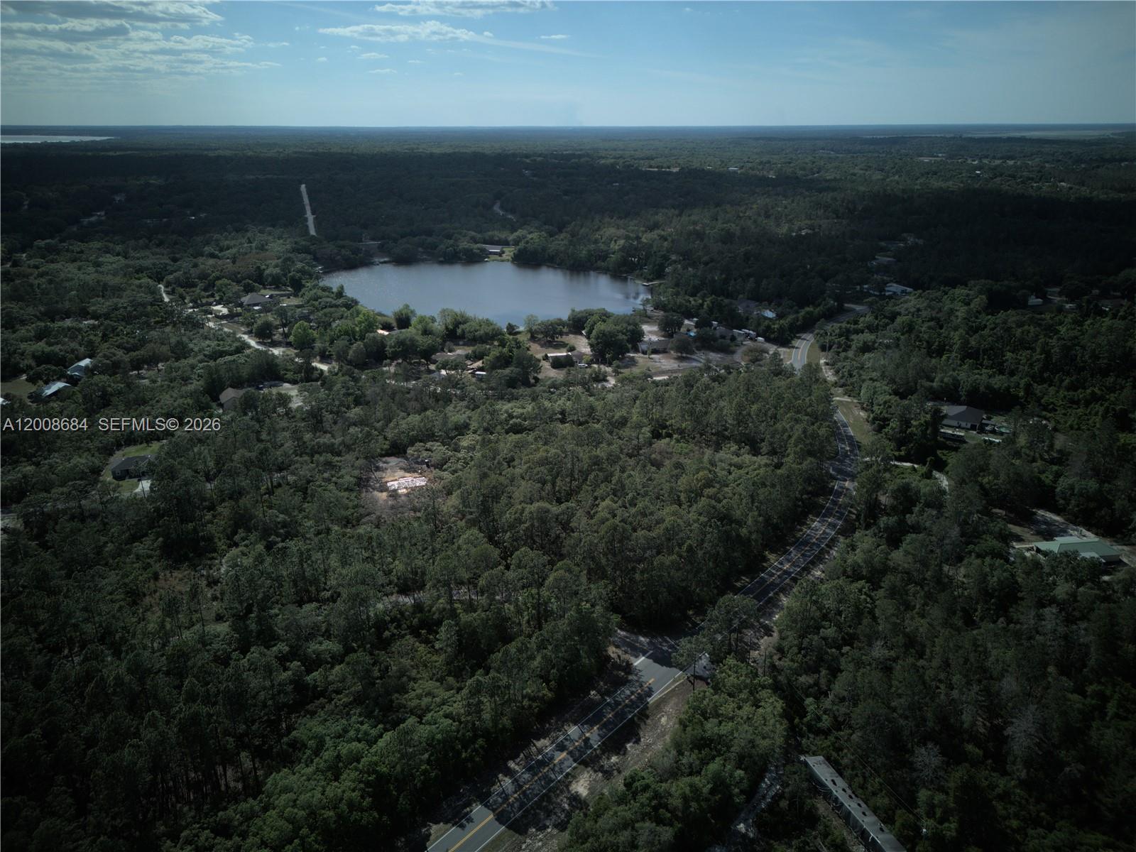 SILVER SPRINGS SHORES - Land