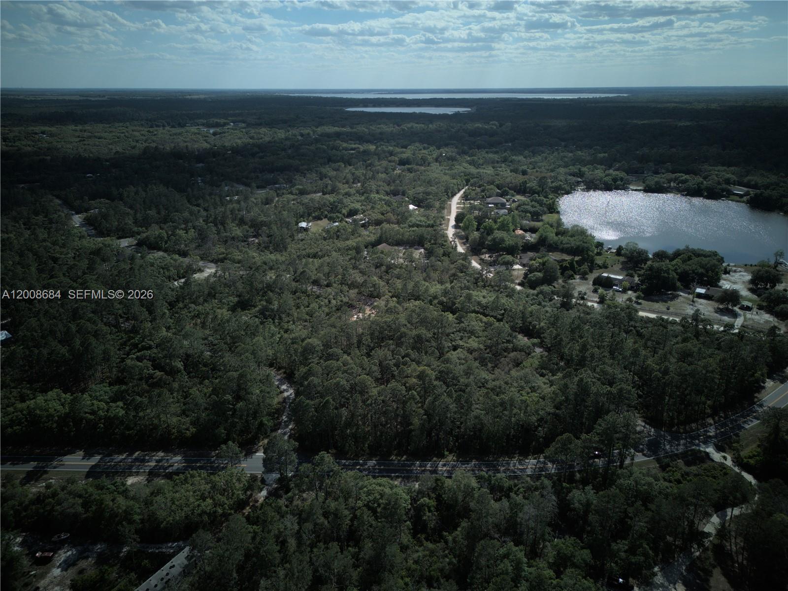 SILVER SPRINGS SHORES - Land